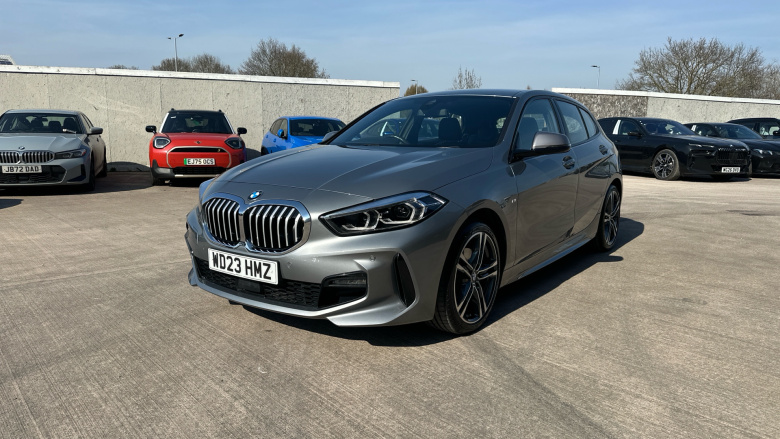 BMW 1 Series 118i [136] M Sport 5dr Step Auto [LCP] Petrol Hatchback